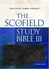 Cover art for The Scofield® Study Bible III, NKJV (Pack May Vary)