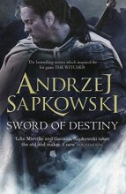 Cover art for Sword of Destiny
