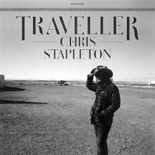 Cover art for Traveller [2 LP]