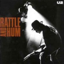 Cover art for Rattle and Hum [Vinyl]