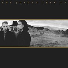 Cover art for The Joshua Tree