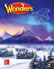 Cover art for Wonders Grade 5 Literature Anthology (ELEMENTARY CORE READING)