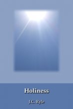 Cover art for Holiness
