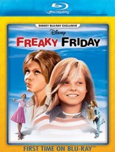 Cover art for Freaky Friday (1977) Blu-ray