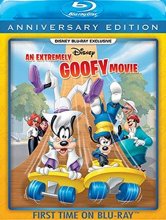 Cover art for An Extremely Goofy Movie [Blu-ray]