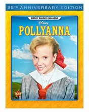 Cover art for Pollyanna 55th Anniversary Edition Blu-Ray Exclusive
