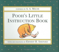 Cover art for Pooh's Little Instruction Book (Action Packs)