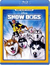 Cover art for The Snow Dogs [Blu-ray]