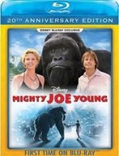 Cover art for Mighty Joe Young [Blu-ray]