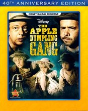 Cover art for The Apple Dumpling Gang [Blu-ray]