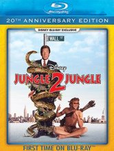 Cover art for Jungle 2 Jungle [Blu-ray]