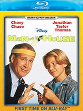 Cover art for Man of the House [Blu-ray]