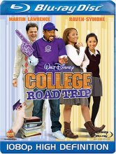 Cover art for College Road Trip [Blu-ray]