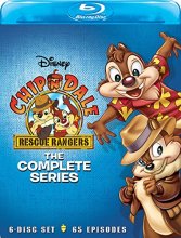 Cover art for Chip 'n' Dale's Rescue Rangers : Season 1