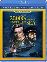 Cover art for 20,000 Leagues Under the Sea (Anniversary Edition)