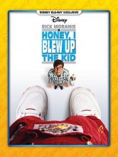 Cover art for Honey, I Blew Up the Kid Blu-ray