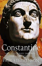 Cover art for Constantine