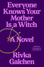 Cover art for Everyone Knows Your Mother Is a Witch: A Novel