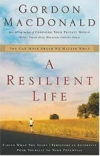 Cover art for A Resilient Life: You Can Move Ahead No Matter What