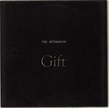 Cover art for Gift