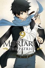 Cover art for Moriarty the Patriot, Vol. 9 (9)