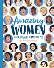 Cover art for Amazing Women