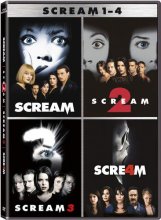 Cover art for Scream Collection [DVD]