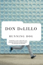 Cover art for Running Dog