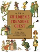 Cover art for The Children's Treasure Chest