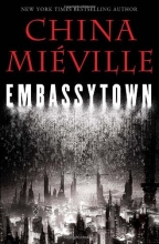Cover art for Embassytown