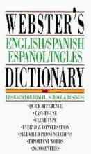 Cover art for Webster's Spanish-English Dictionary