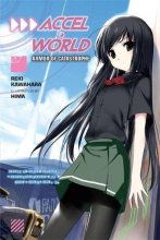 Cover art for Accel World, Vol. 7 - light novel (Accel World, 7)