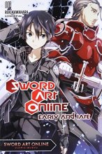 Cover art for Sword Art Online 8 - light novel