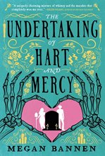 Cover art for The Undertaking of Hart and Mercy