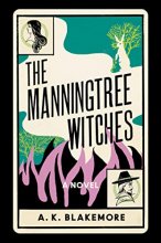 Cover art for The Manningtree Witches: A Novel