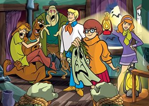 Cover art for Ravensburger Scooby Doo: Unmasking 1000 Piece Jigsaw Puzzle for Adults -16922 - Every Piece is Unique, Softclick Technology Means Pieces Fit Together Perfectly