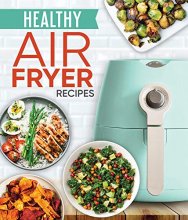 Cover art for Healthy Air Fryer Recipes