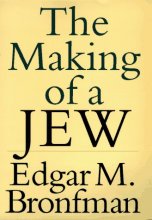 Cover art for The Making of a Jew