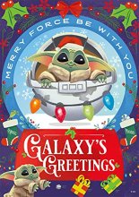 Cover art for Buffalo Games - Star Wars - Galaxy's Greetings - 500 Piece Jigsaw Puzzle