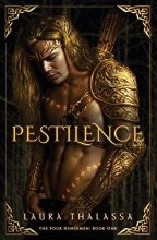 Cover art for Pestilence (The Four Horsemen Book #1)