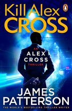 Cover art for Kill Alex Cross