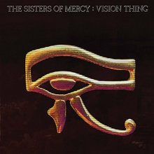 Cover art for Vision Thing