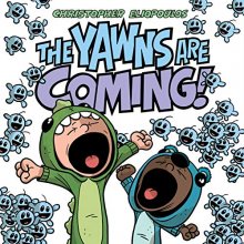 Cover art for The Yawns Are Coming!