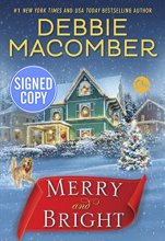Cover art for Merry and Bright - Signed / Autographed Copy