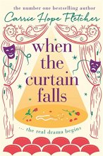 Cover art for When The Curtain Falls