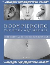 Cover art for Body Piercing: The Body Art Manual