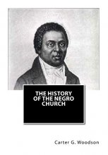 Cover art for The History of the Negro Church