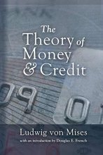 Cover art for The Theory of Money and Credit