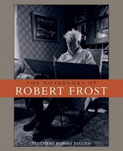 Cover art for The Notebooks of Robert Frost