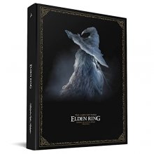 Cover art for Elden Ring Official Strategy Guide, Vol. 1: The Lands Between